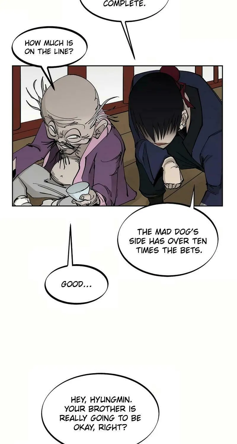 Read Adamant Yaksha chapter 1 image 50 on Lezhin