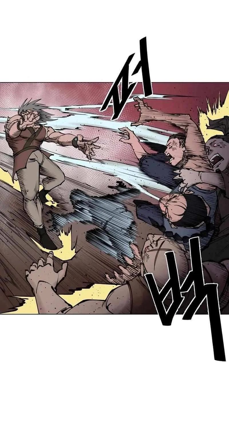 Read Adamant Yaksha chapter 13 image 8 on Lezhin