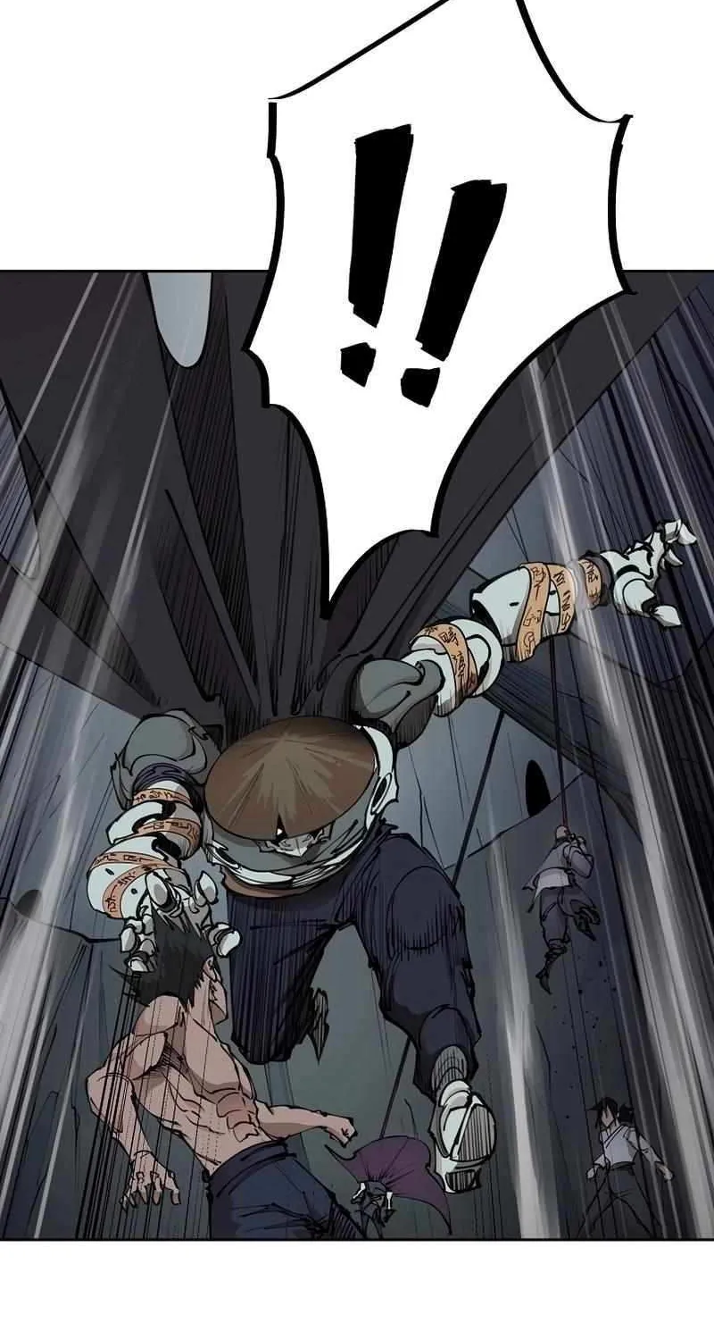 Read Adamant Yaksha chapter 15 image 40 on Lezhin