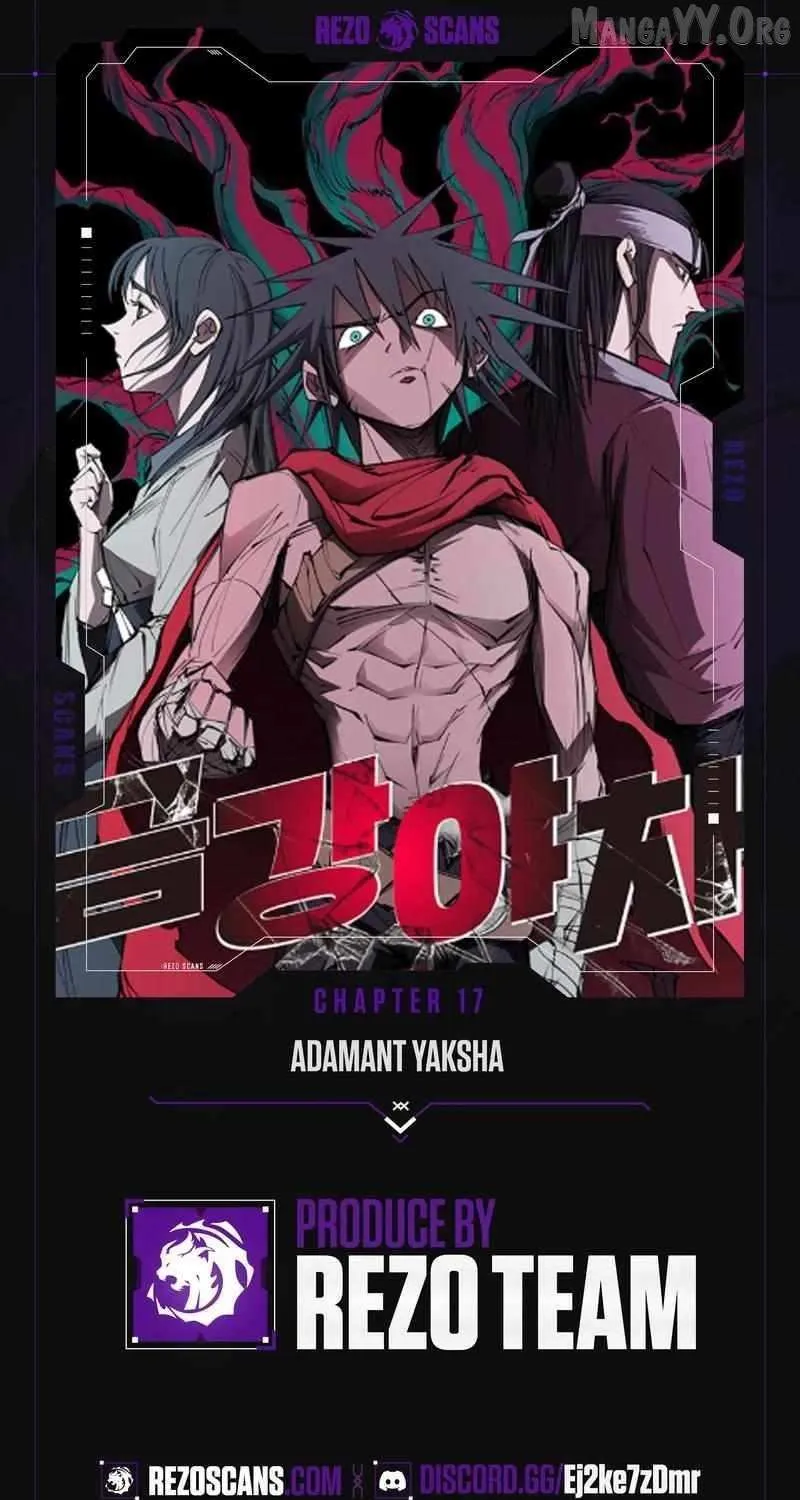 Read Adamant Yaksha chapter 17 image 1 on Lezhin