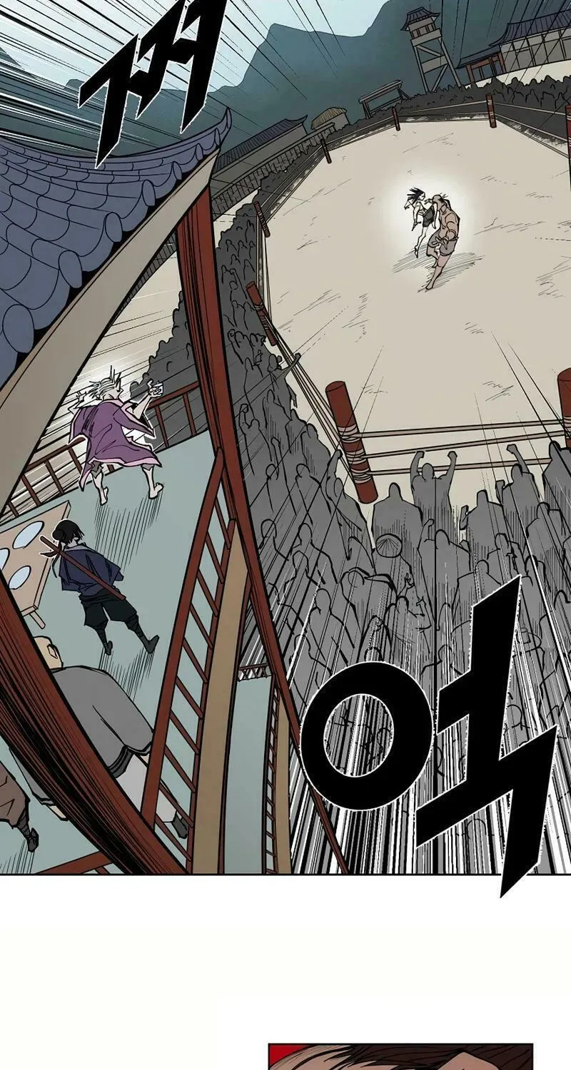 Read Adamant Yaksha chapter 2 image 3 on Lezhin