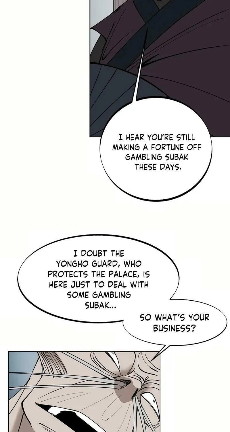 Read Adamant Yaksha chapter 2 image 43 on Lezhin