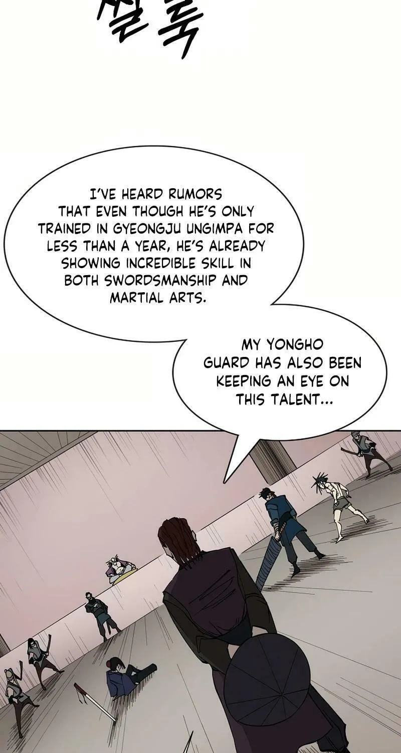 Read Adamant Yaksha chapter 3 image 15 on Lezhin
