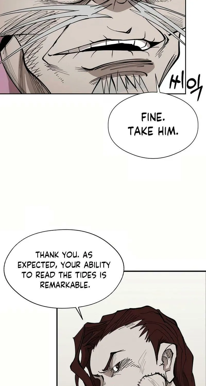 Read Adamant Yaksha chapter 3 image 18 on Lezhin