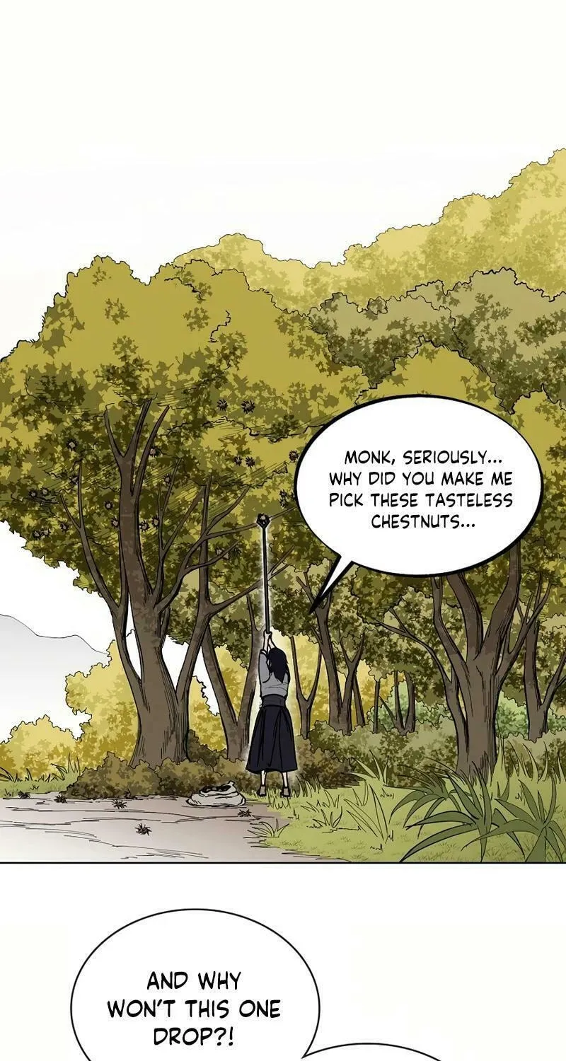 Read Adamant Yaksha chapter 3 image 23 on Lezhin