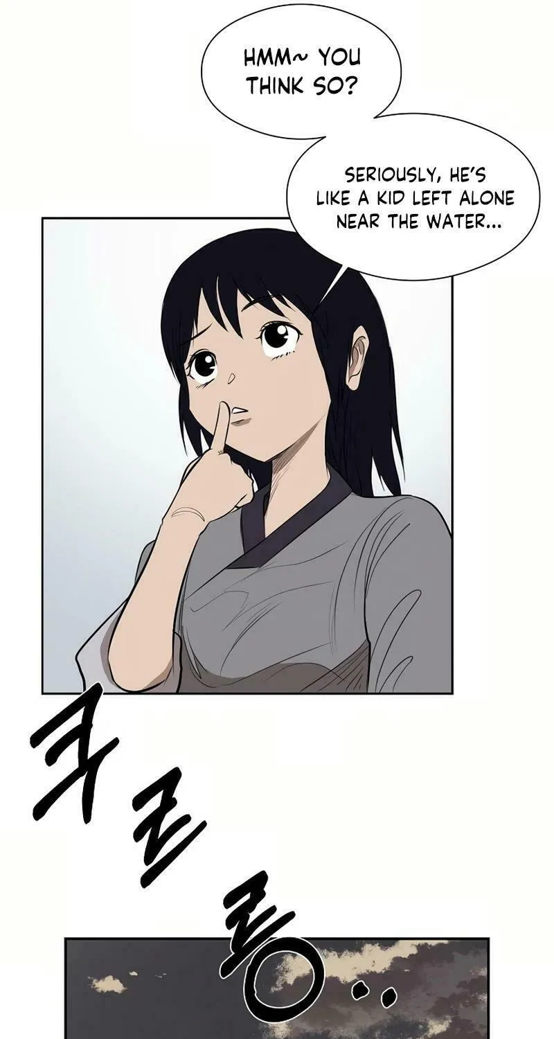 Read Adamant Yaksha chapter 3 image 37 on Lezhin