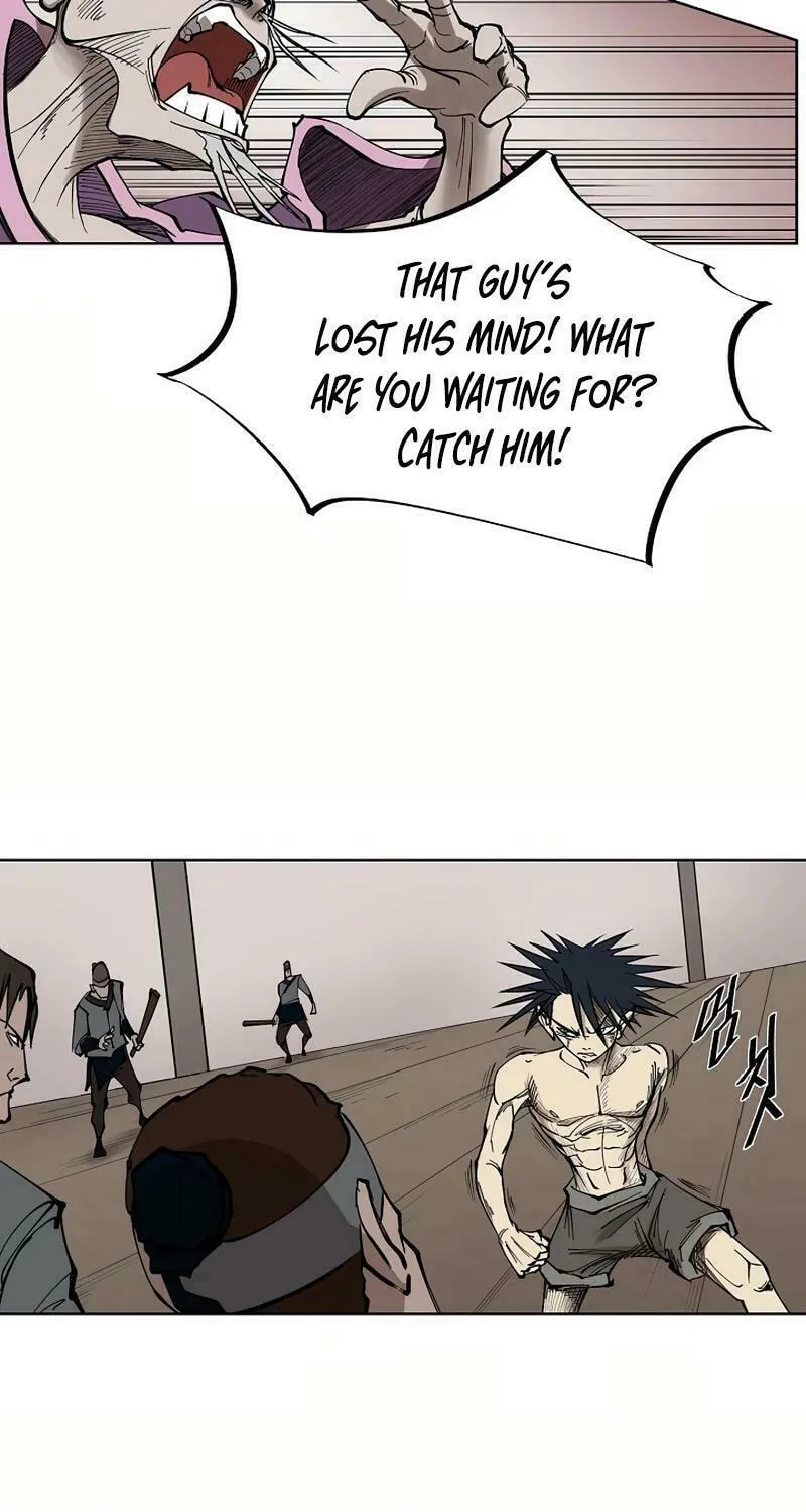 Read Adamant Yaksha chapter 3 image 4 on Lezhin