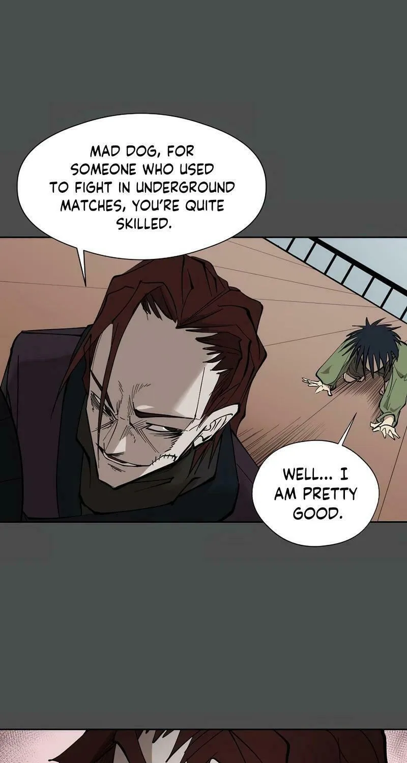 Read Adamant Yaksha chapter 3 image 43 on Lezhin