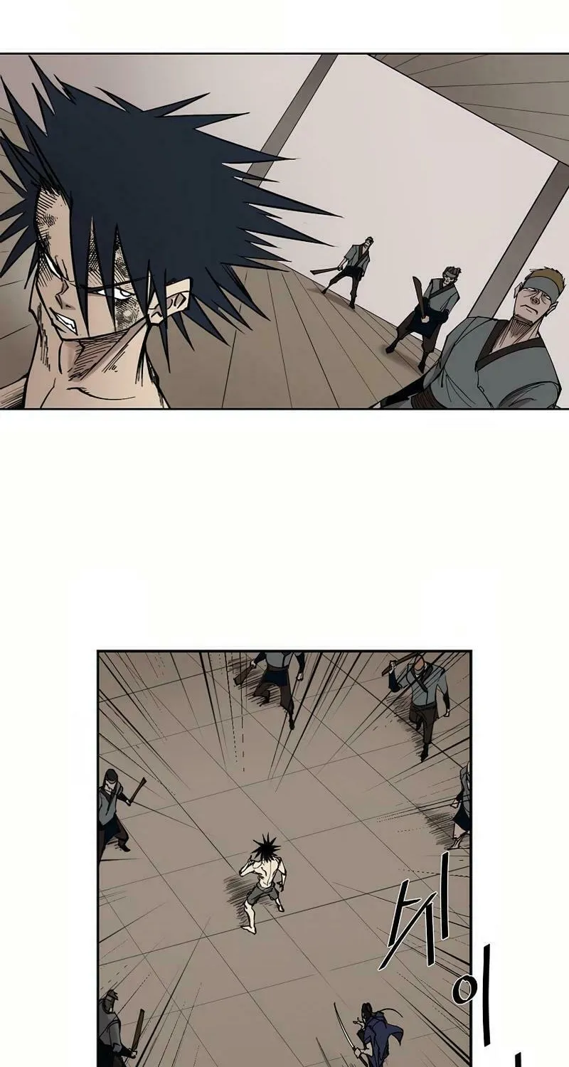 Read Adamant Yaksha chapter 3 image 5 on Lezhin