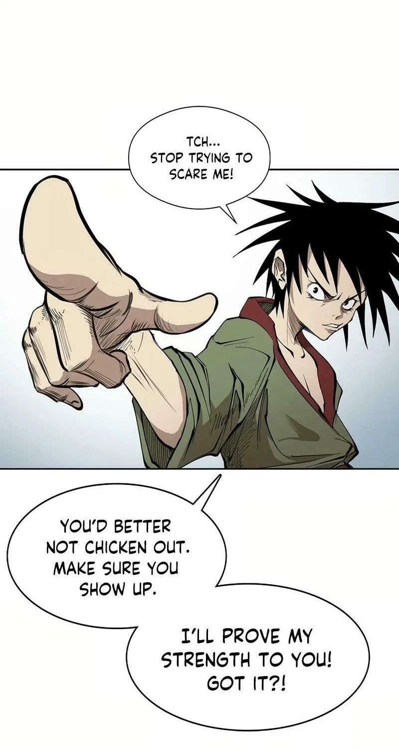 Read Adamant Yaksha chapter 3 image 76 on Lezhin