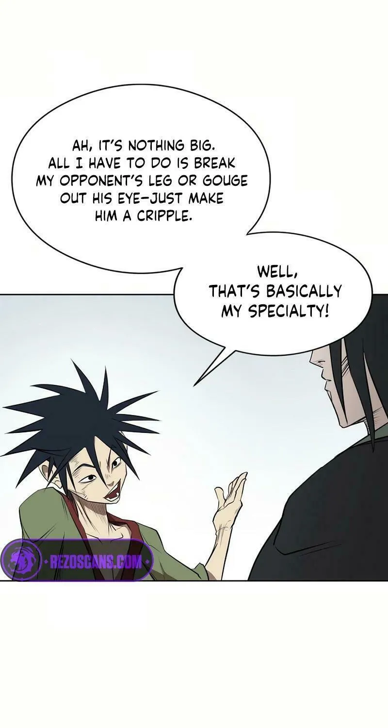 Read Adamant Yaksha chapter 4 image 8 on Lezhin
