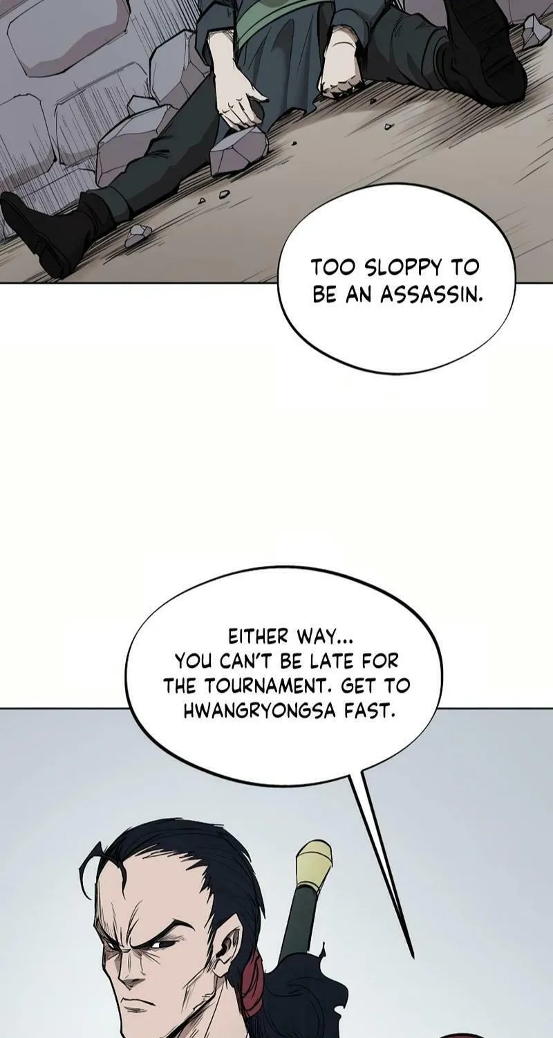 Read Adamant Yaksha chapter 5 image 34 on Lezhin