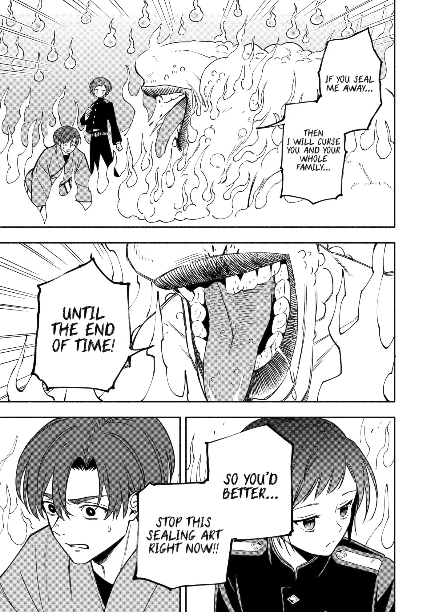Read Adashi no Kishoukan chapter 2 image 18 on Lezhin