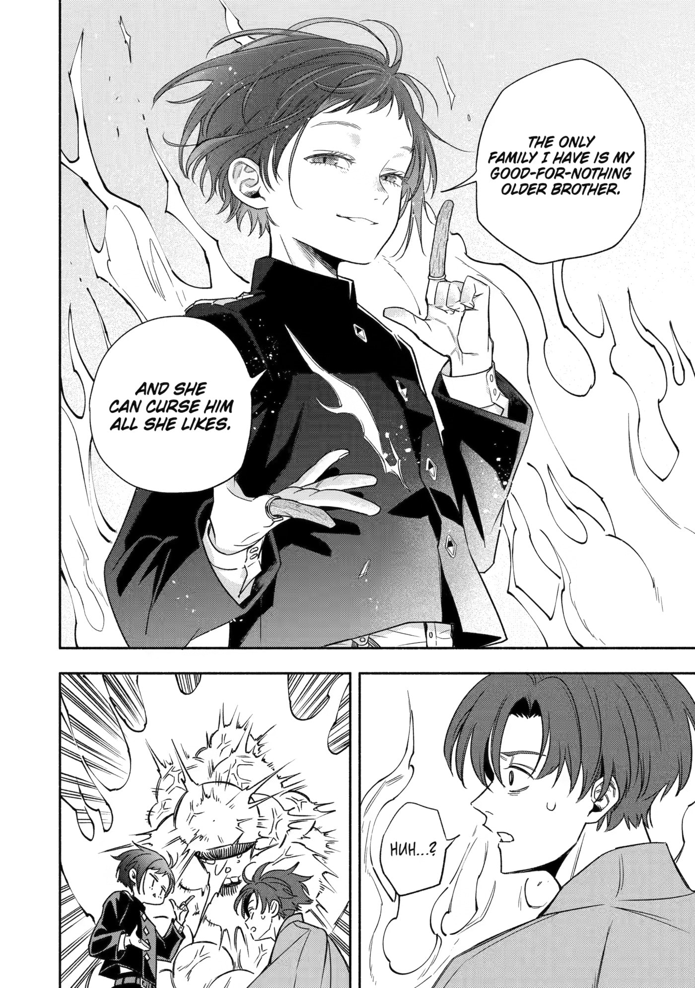 Read Adashi no Kishoukan chapter 2 image 23 on Lezhin
