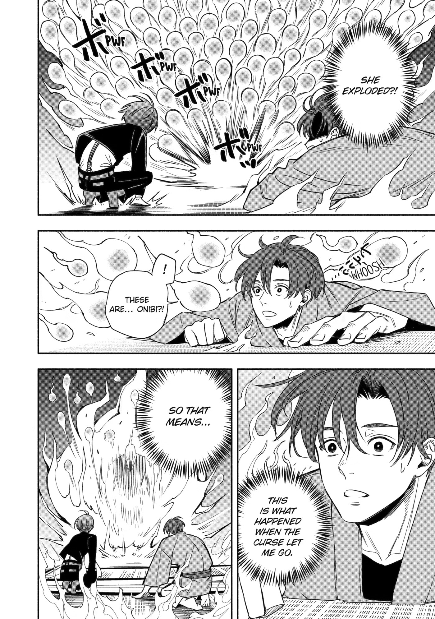 Read Adashi no Kishoukan chapter 2 image 25 on Lezhin