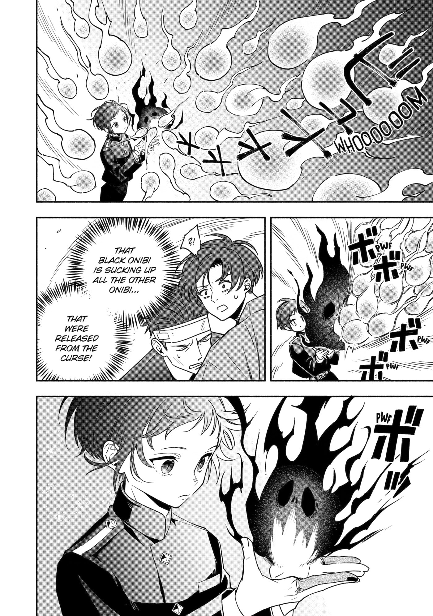 Read Adashi no Kishoukan chapter 2 image 27 on Lezhin