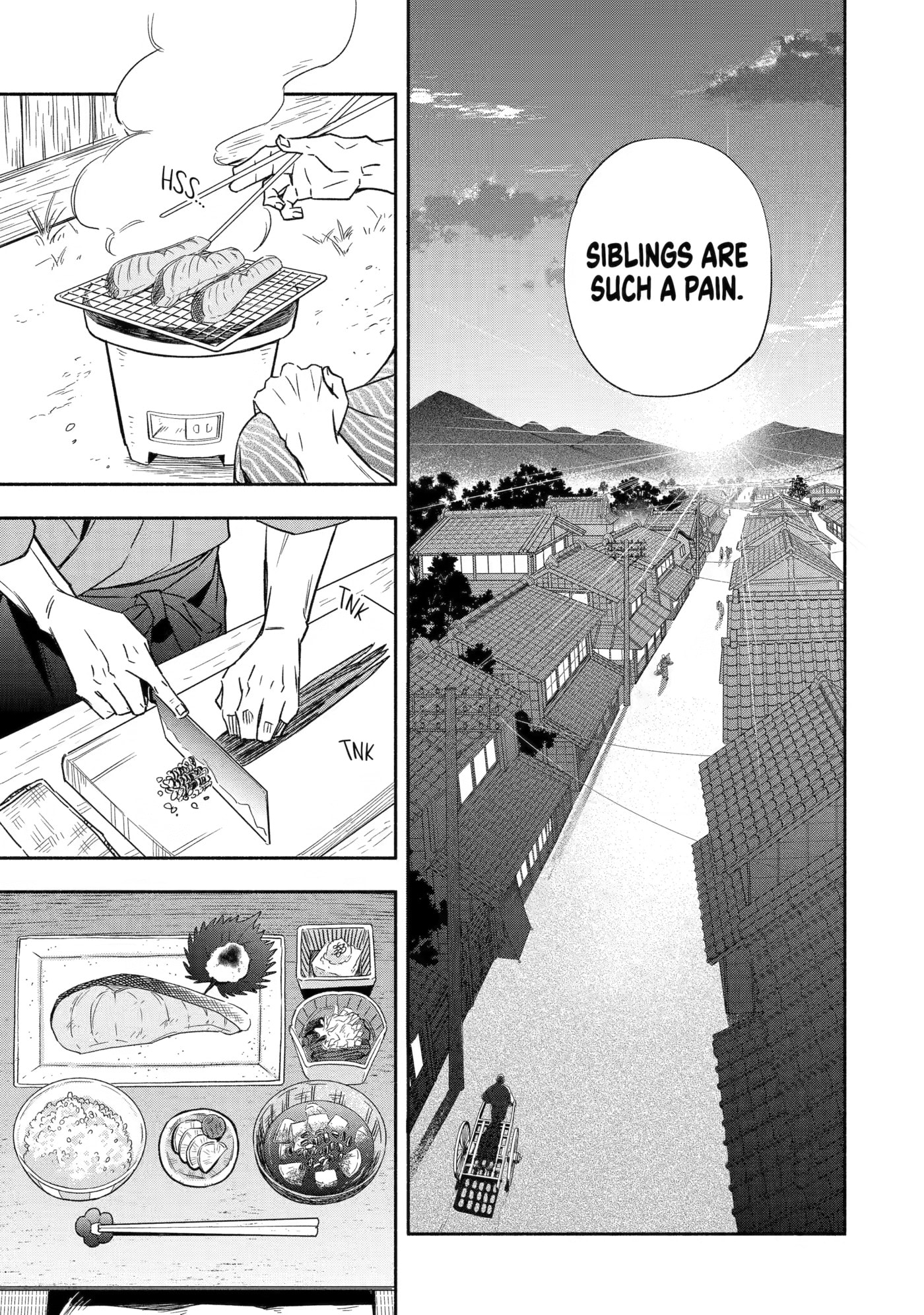 Read Adashi no Kishoukan chapter 2 image 46 on Lezhin