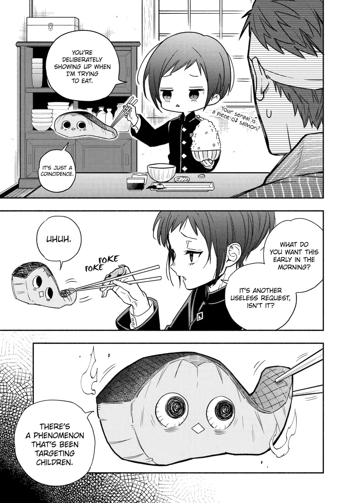 Read Adashi no Kishoukan chapter 2 image 48 on Lezhin