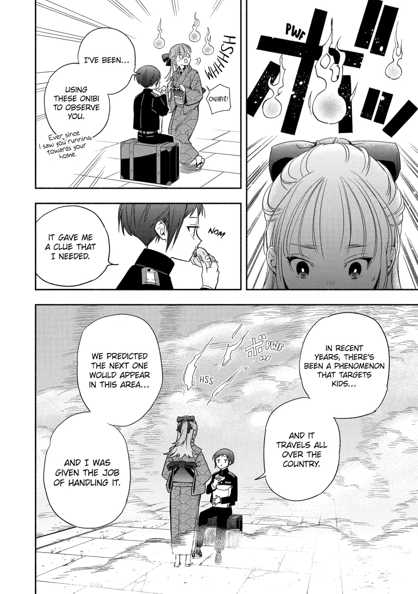 Read Adashi no Kishoukan chapter 3 image 27 on Lezhin