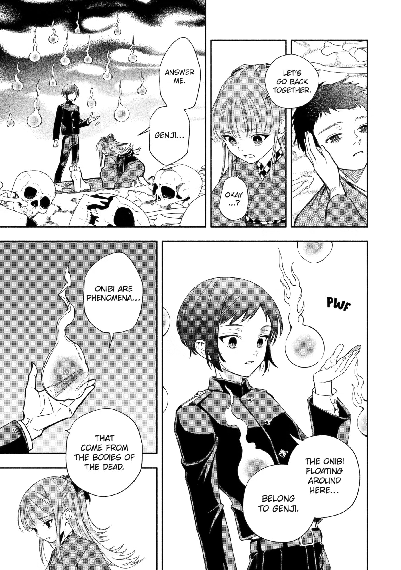 Read Adashi no Kishoukan chapter 4 image 12 on Lezhin
