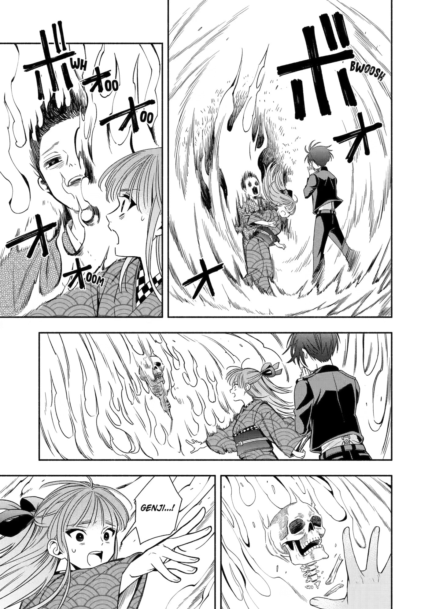 Read Adashi no Kishoukan chapter 4 image 22 on Lezhin