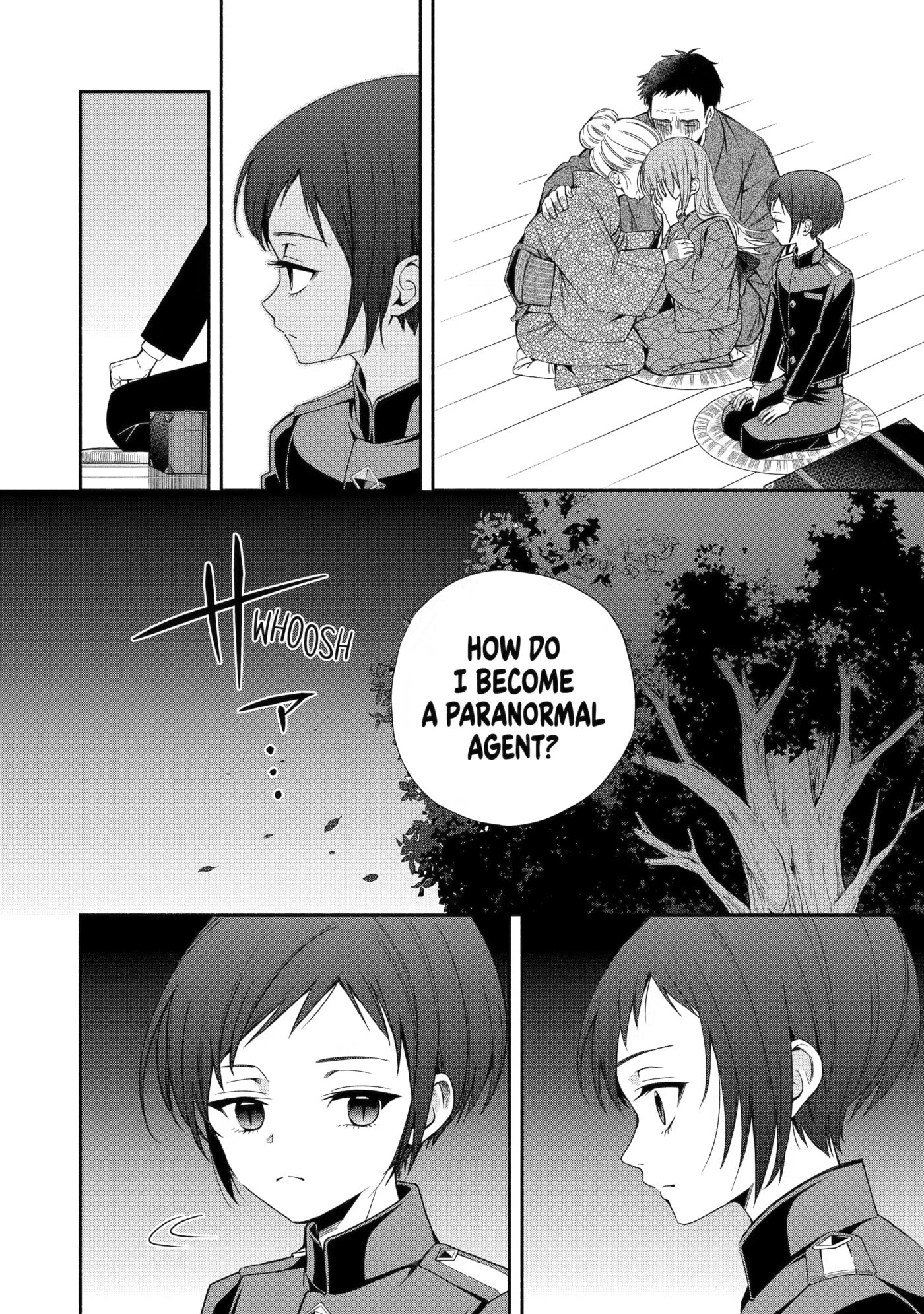 Read Adashi no Kishoukan chapter 5 image 1 on Lezhin