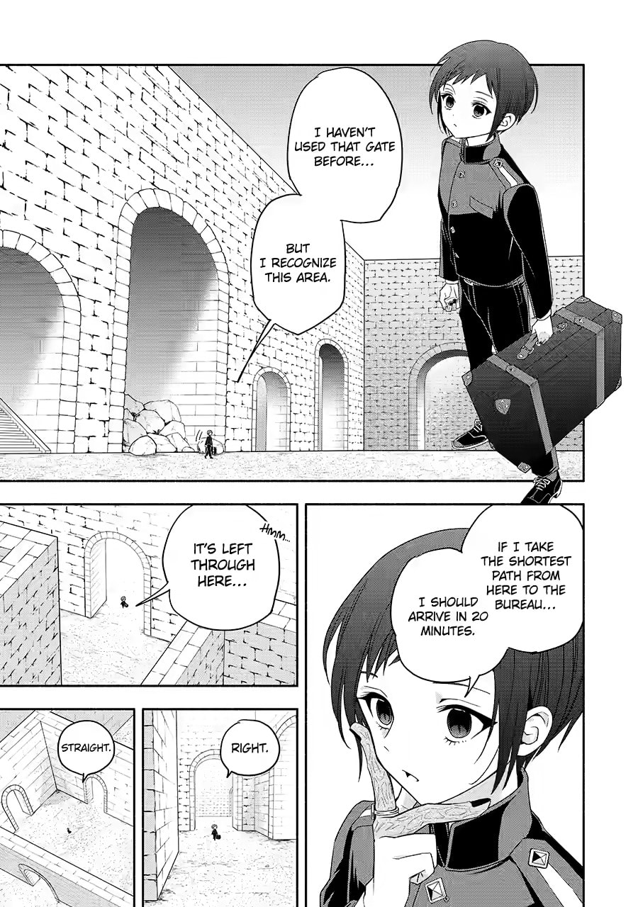 Read Adashi no Kishoukan chapter 5 image 22 on Lezhin