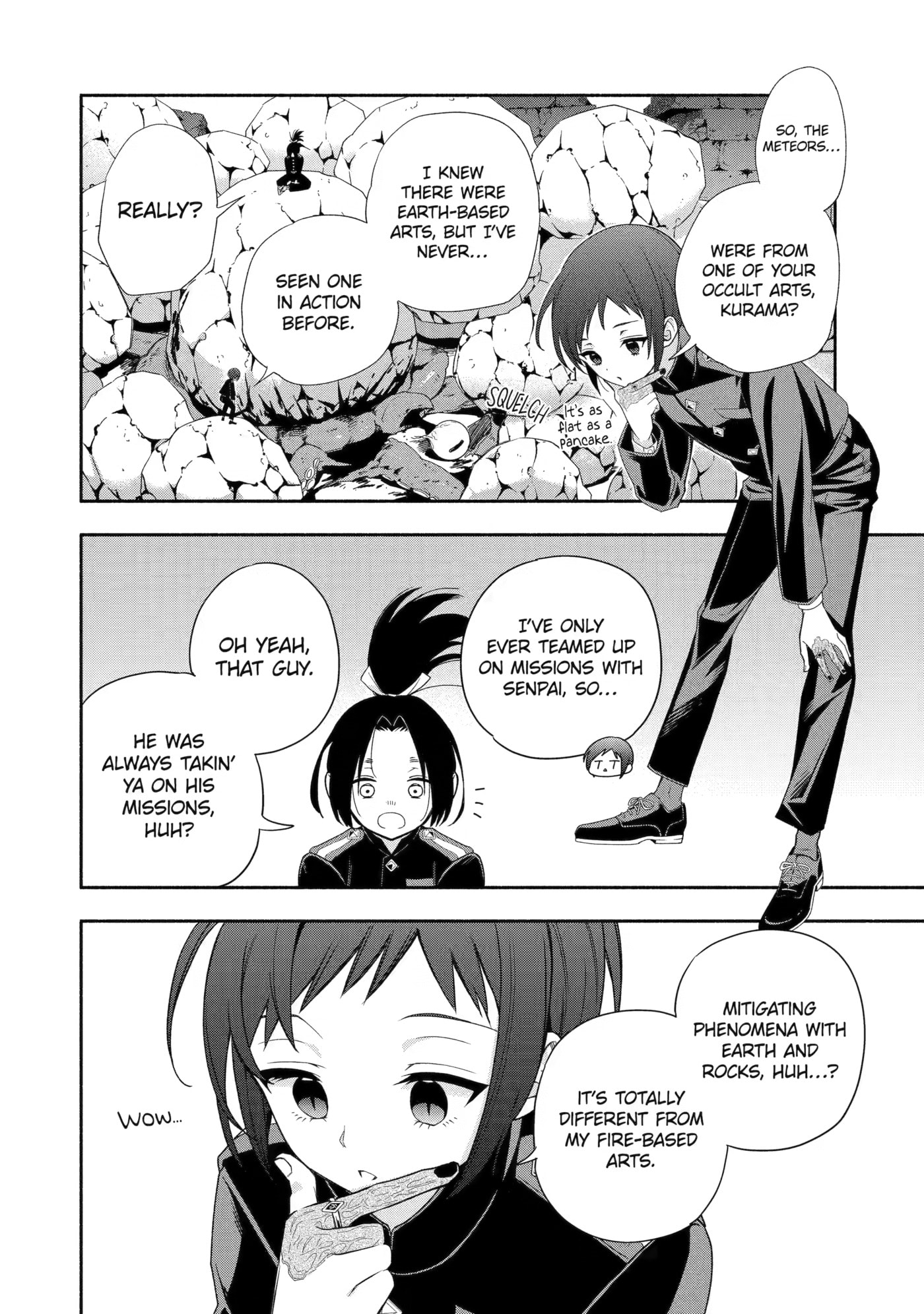 Read Adashi no Kishoukan chapter 5 image 39 on Lezhin