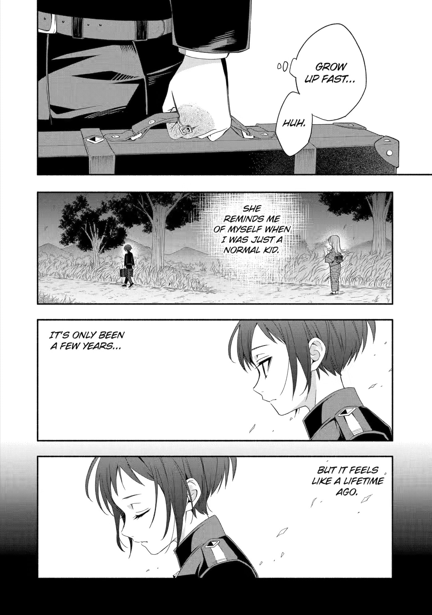 Read Adashi no Kishoukan chapter 5 image 7 on Lezhin