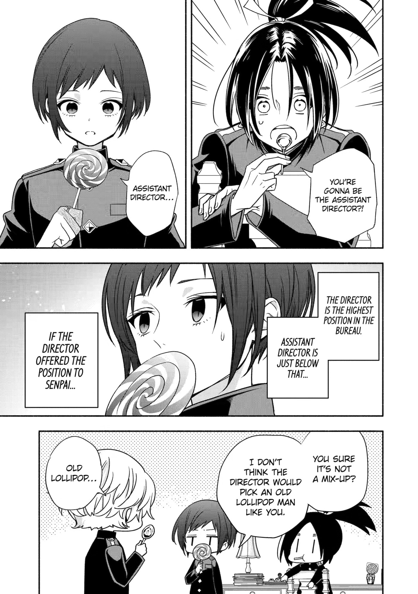 Read Adashi no Kishoukan chapter 7 image 14 on Lezhin