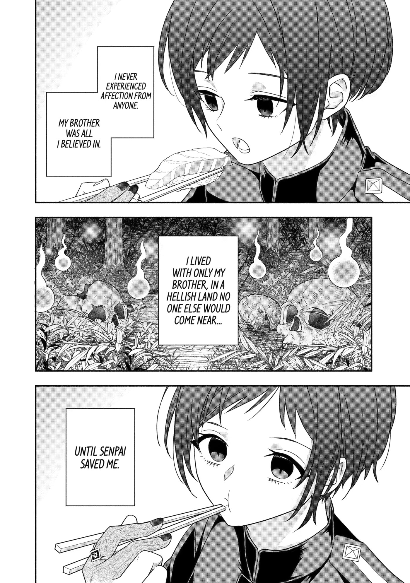 Read Adashi no Kishoukan chapter 7 image 31 on Lezhin