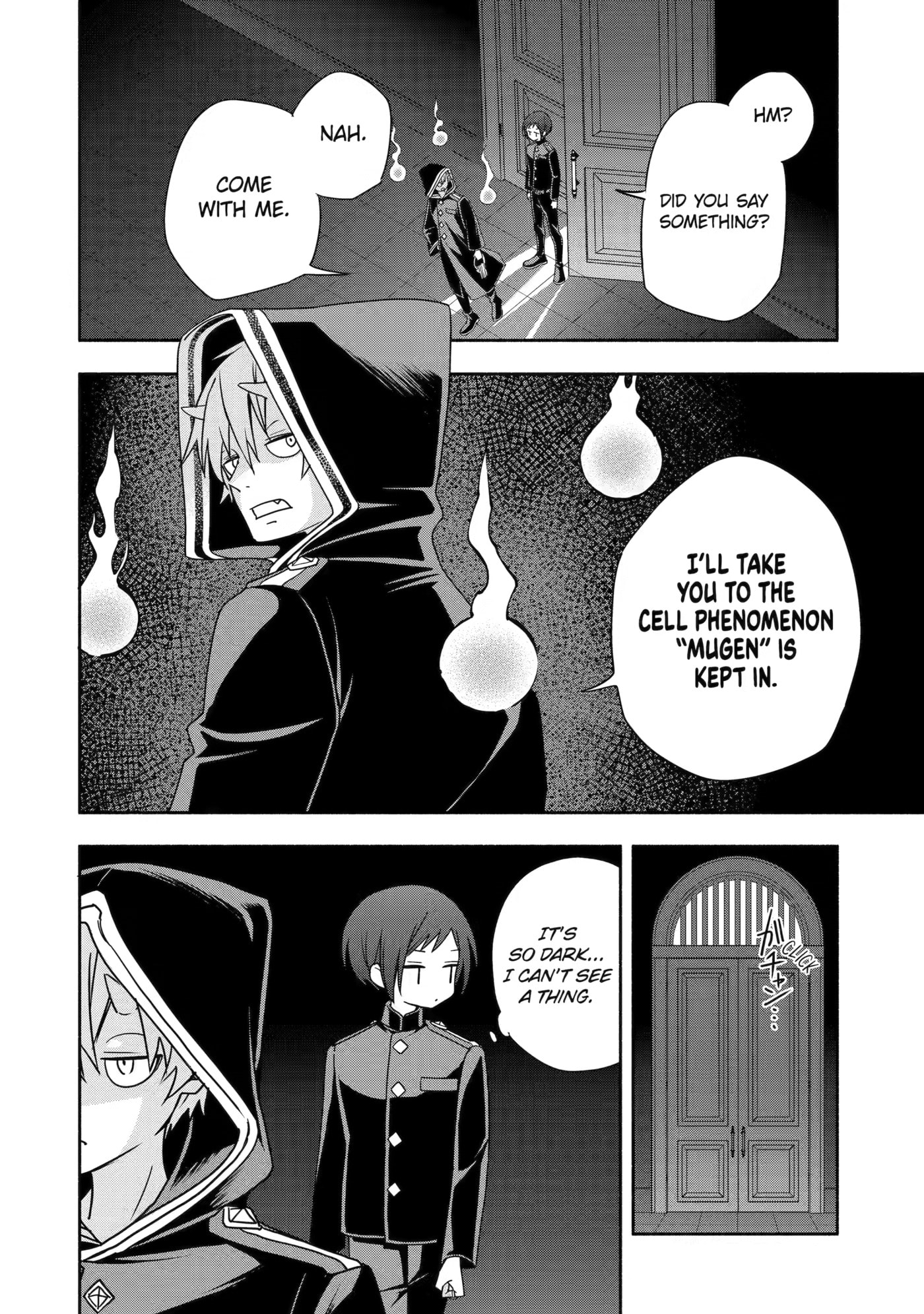 Read Adashi no Kishoukan chapter 8 image 25 on Lezhin