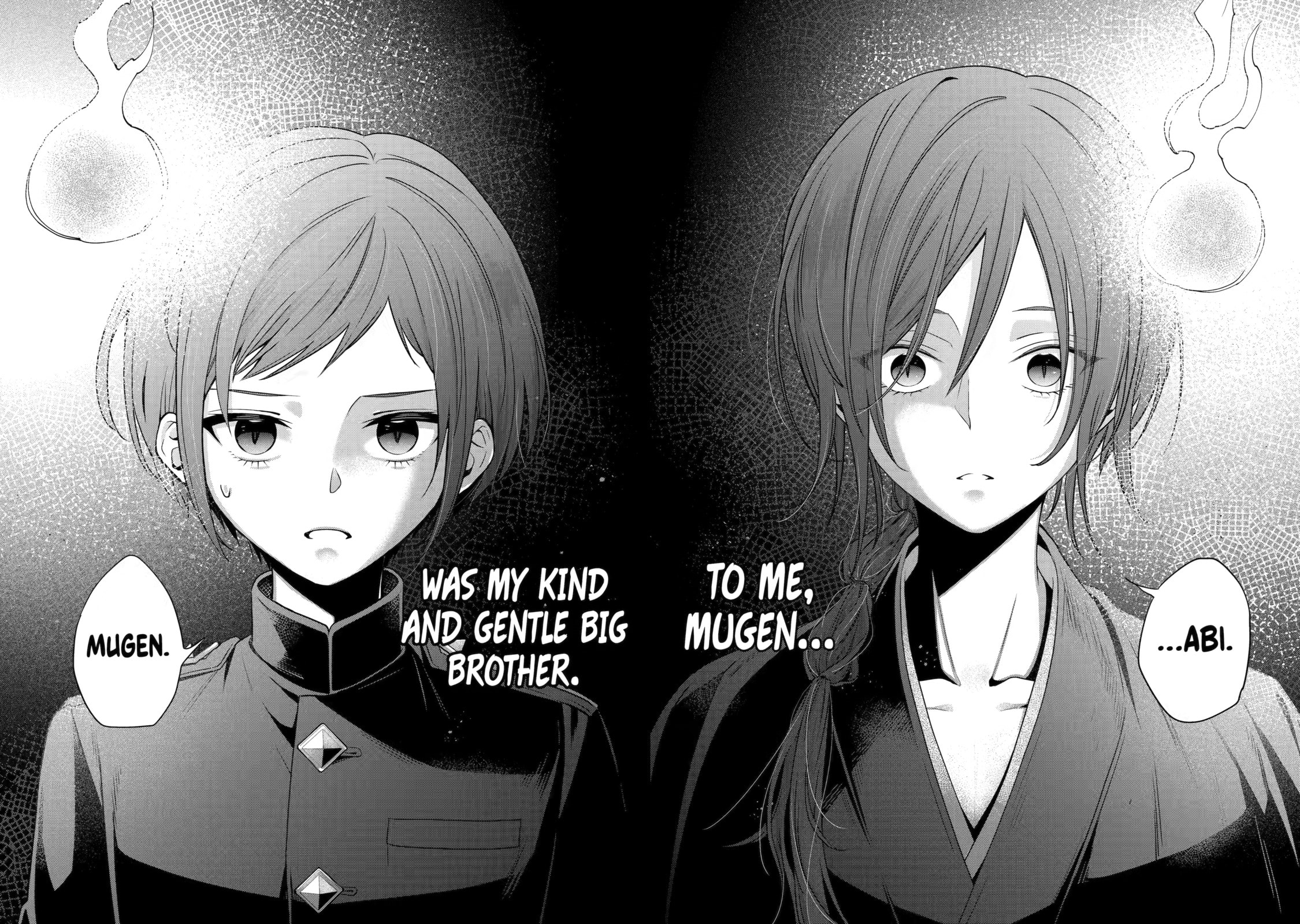Read Adashi no Kishoukan chapter 8 image 35 on Lezhin