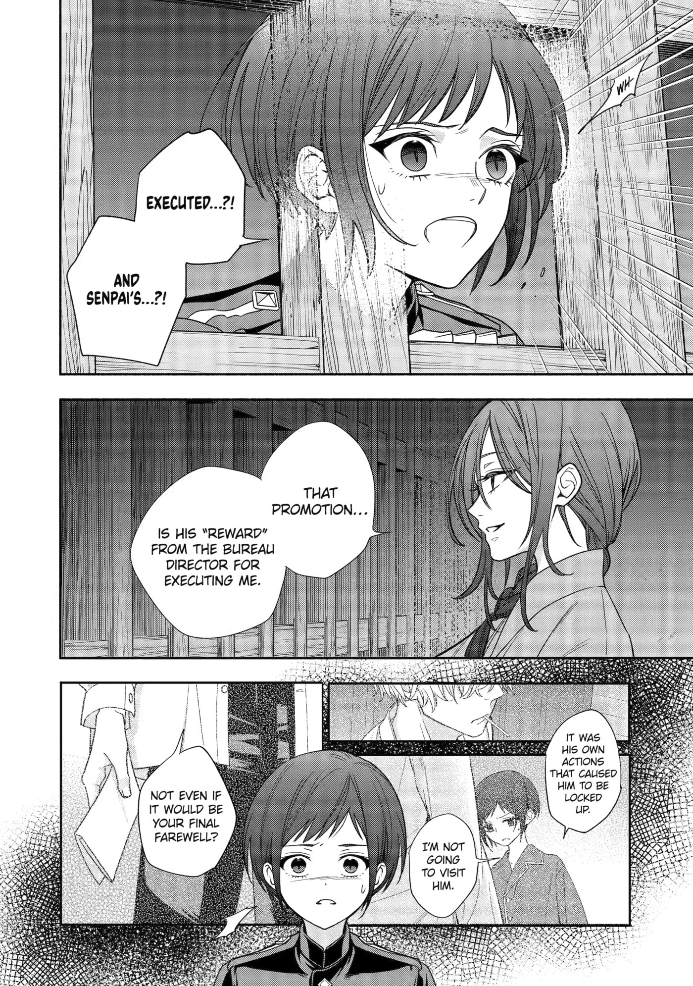 Read Adashi no Kishoukan chapter 9 image 21 on Lezhin
