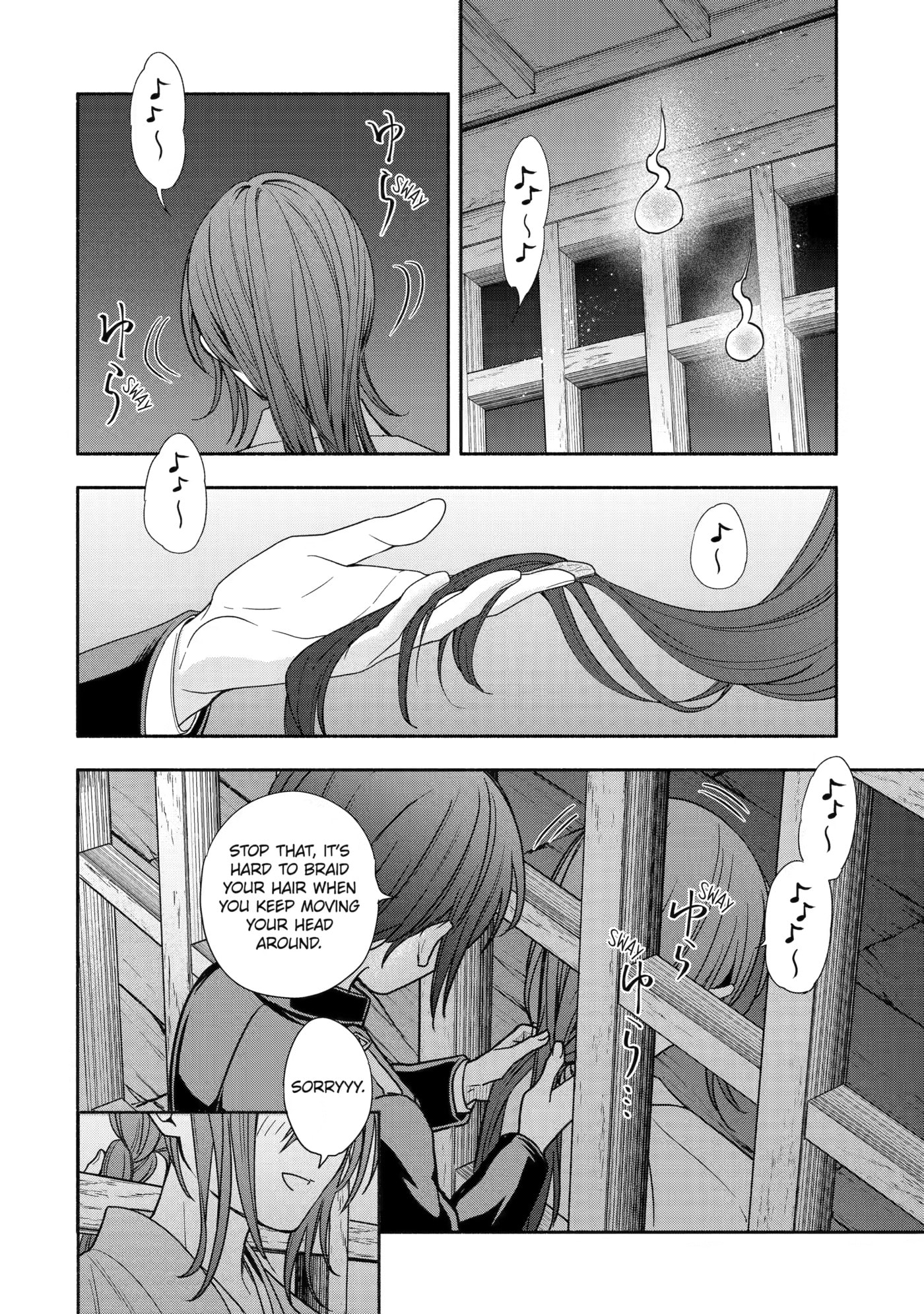 Read Adashi no Kishoukan chapter 9 image 9 on Lezhin