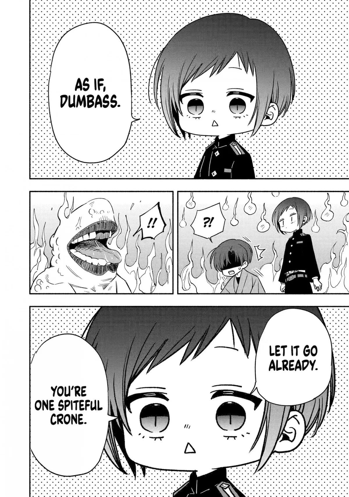 Read Adashino Kishokan chapter 2 image 19 on Lezhin