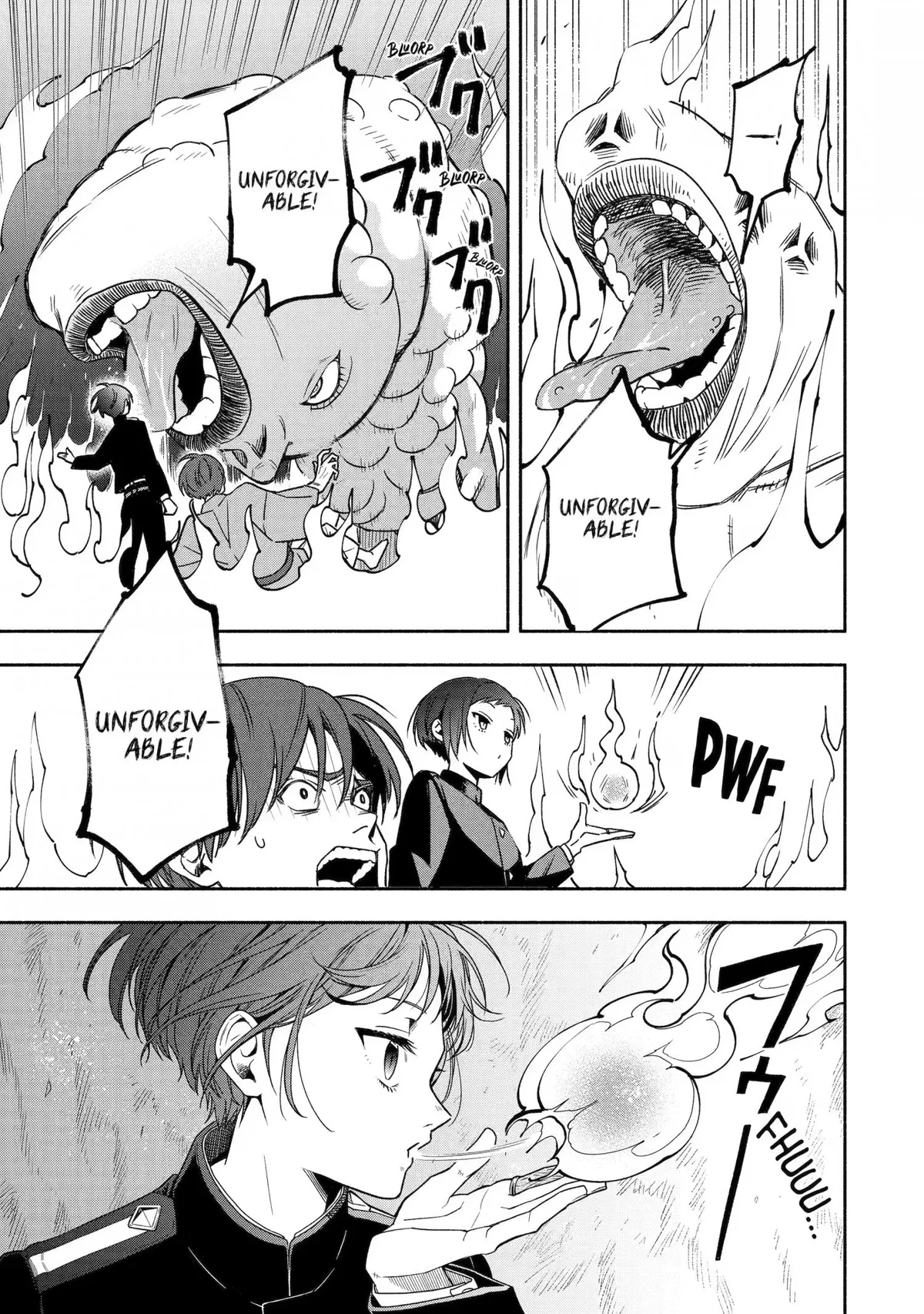 Read Adashino Kishokan chapter 2 image 20 on Lezhin