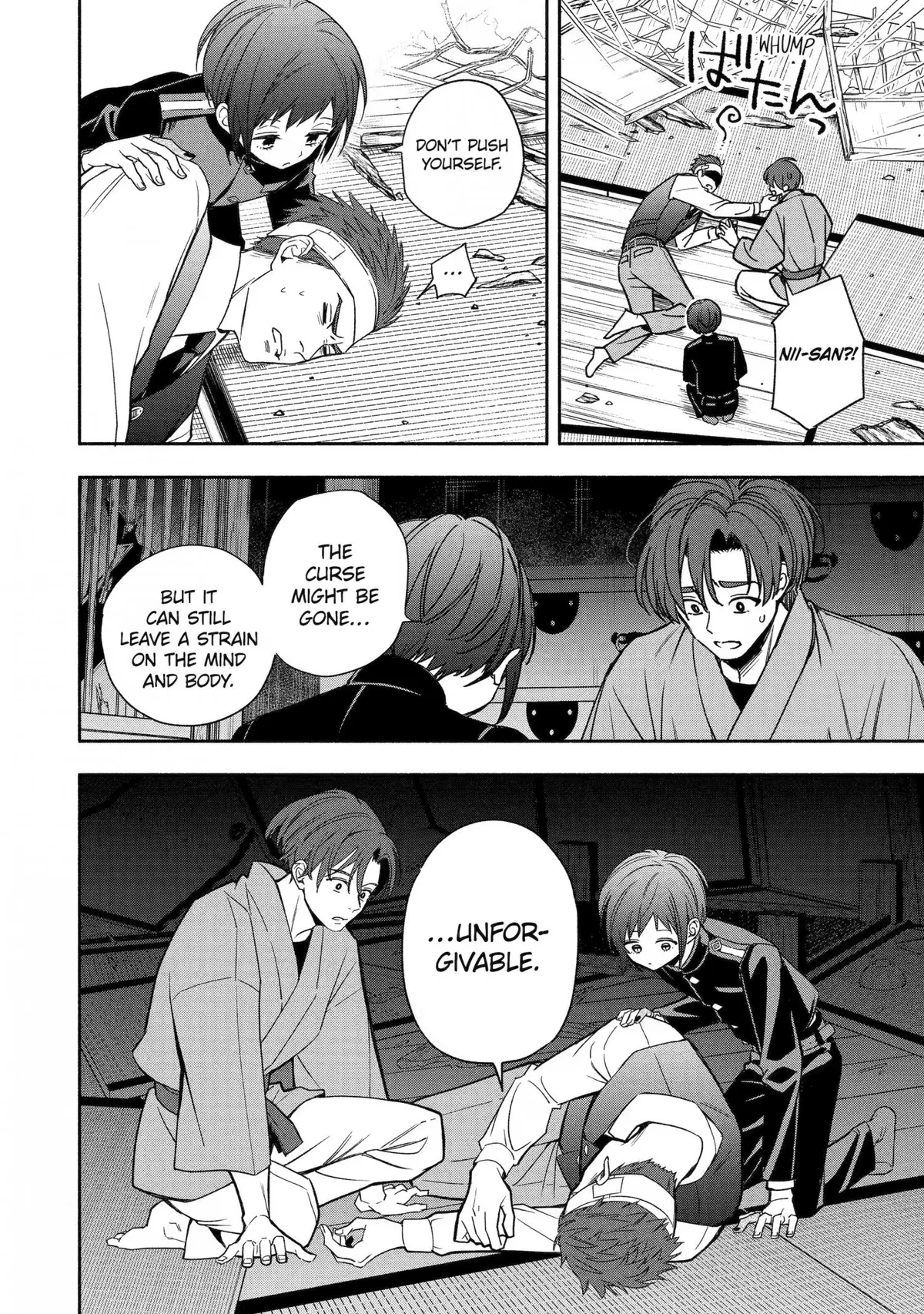 Read Adashino Kishokan chapter 2 image 33 on Lezhin