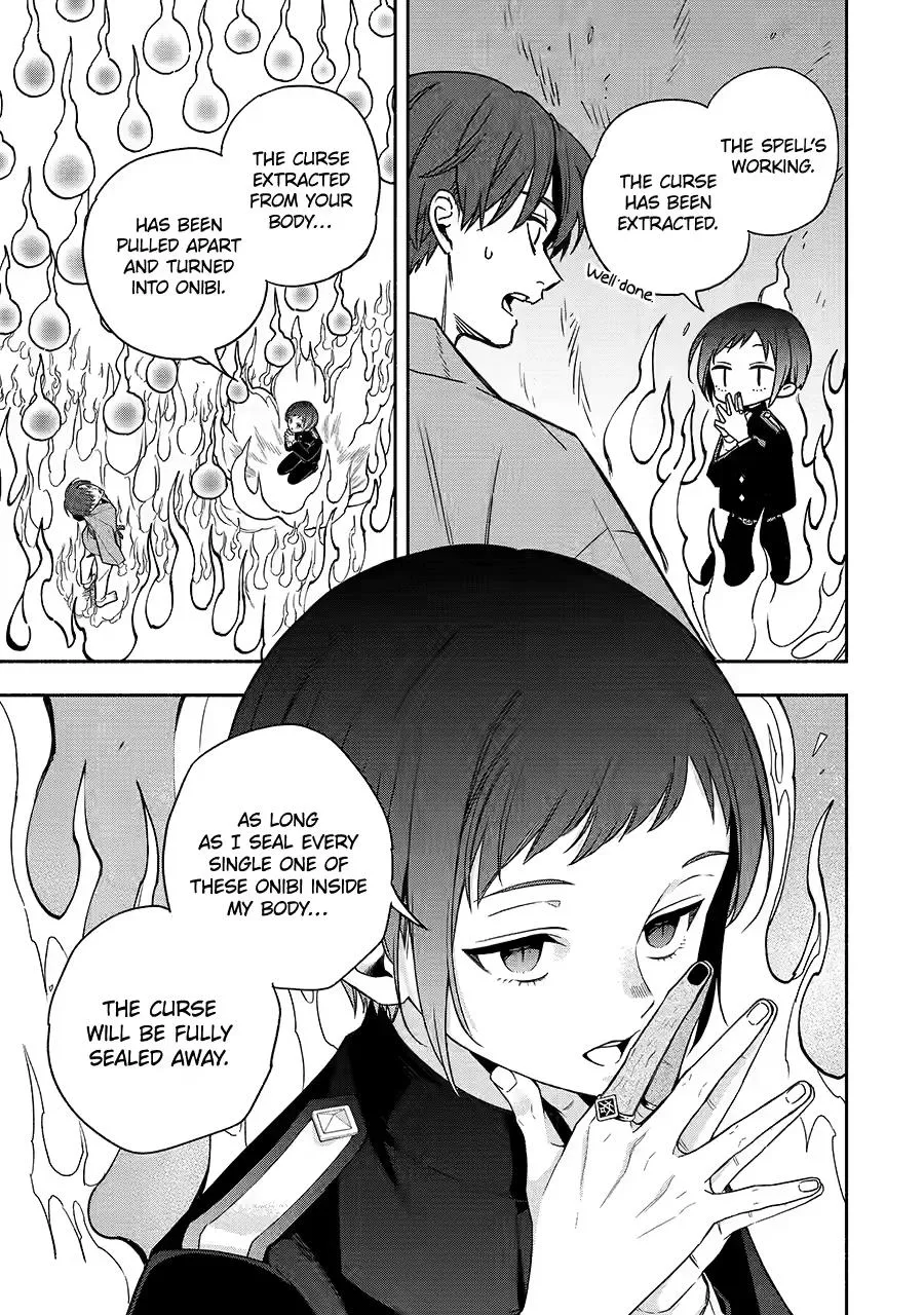 Read Adashino Kishokan chapter 2 image 4 on Lezhin