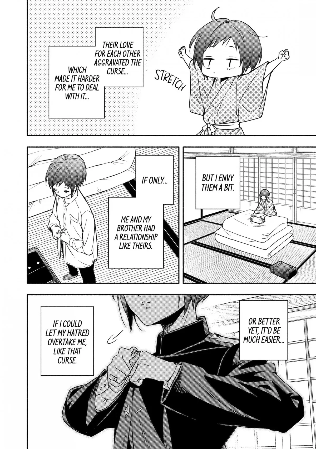 Read Adashino Kishokan chapter 2 image 45 on Lezhin