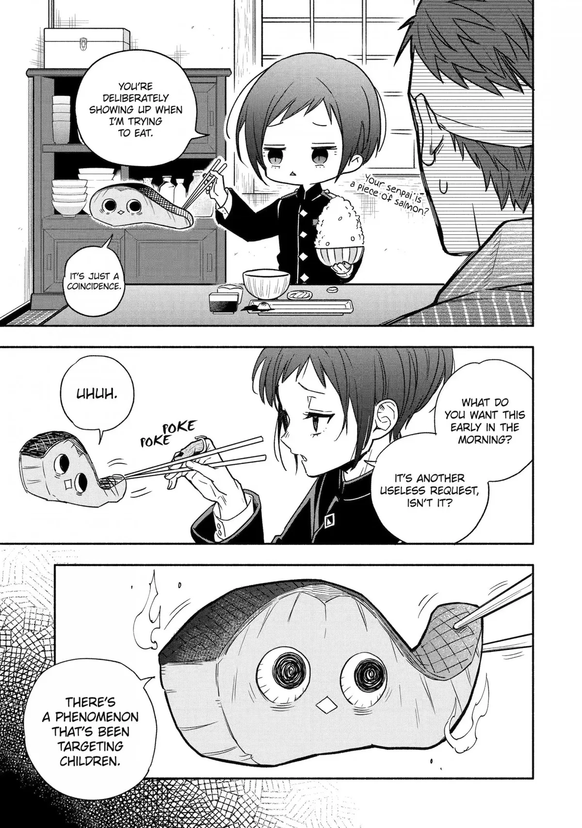 Read Adashino Kishokan chapter 2 image 48 on Lezhin