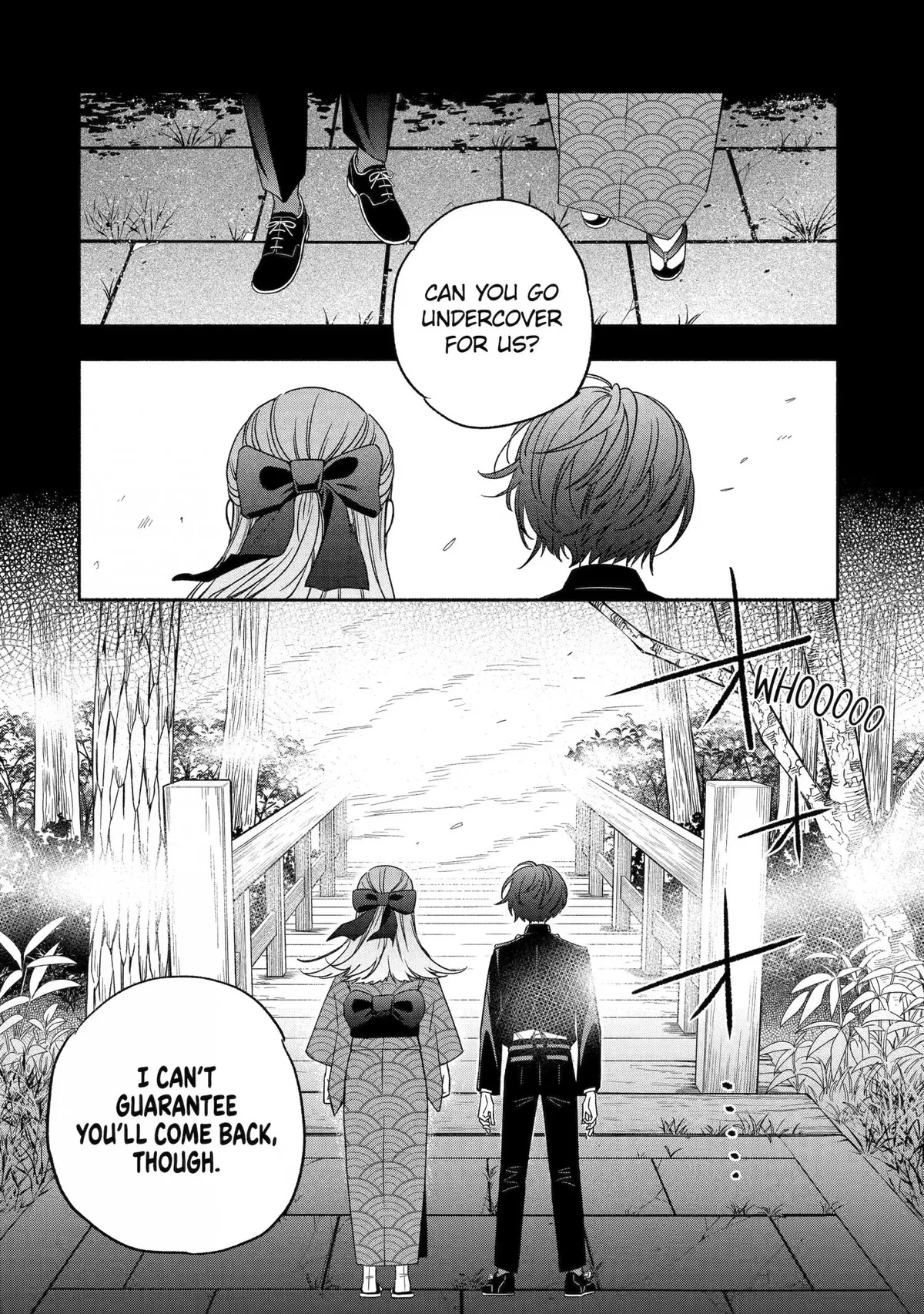 Read Adashino Kishokan chapter 2 image 49 on Lezhin