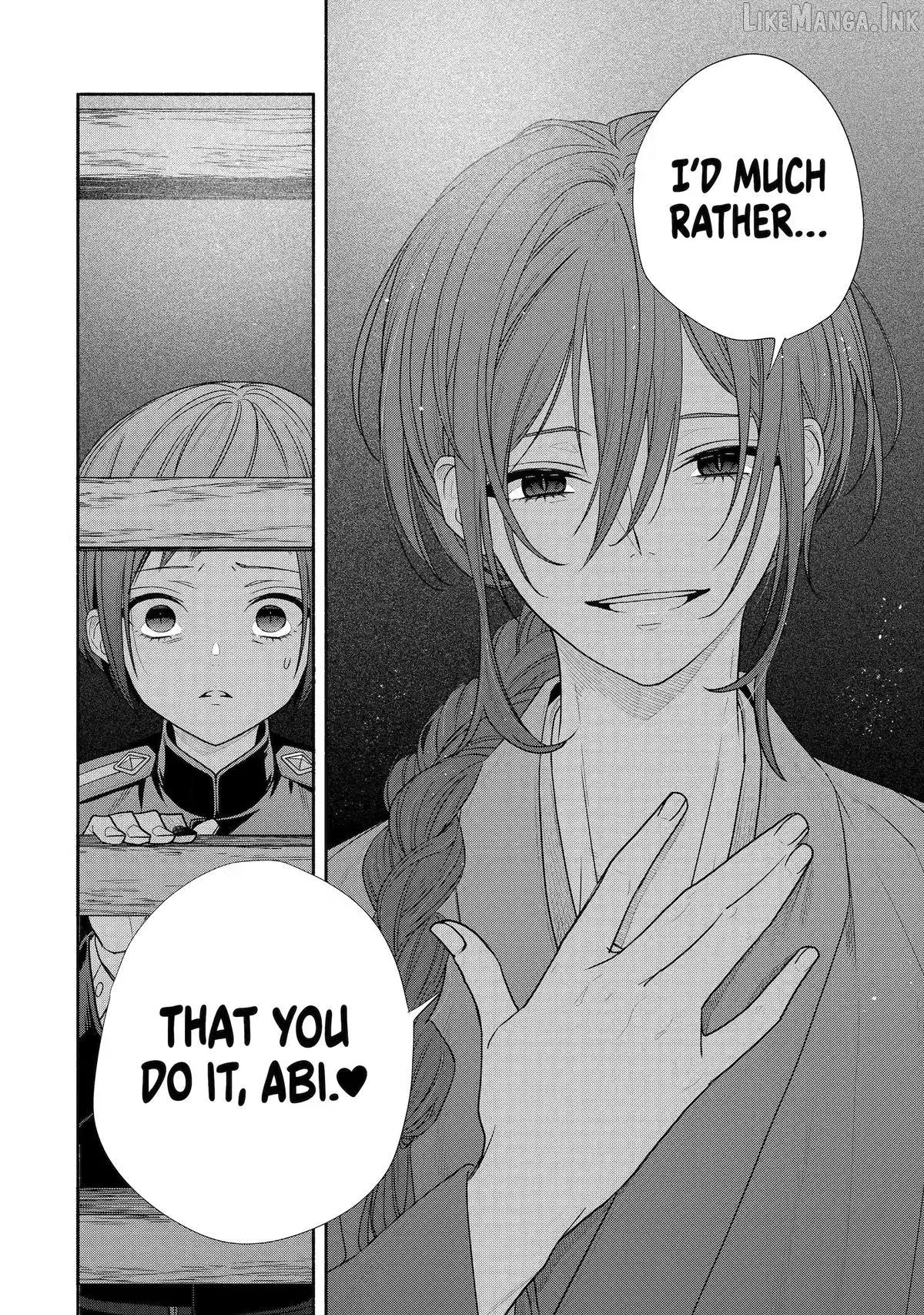 Read Adashino Kishokan chapter 9 image 23 on Lezhin