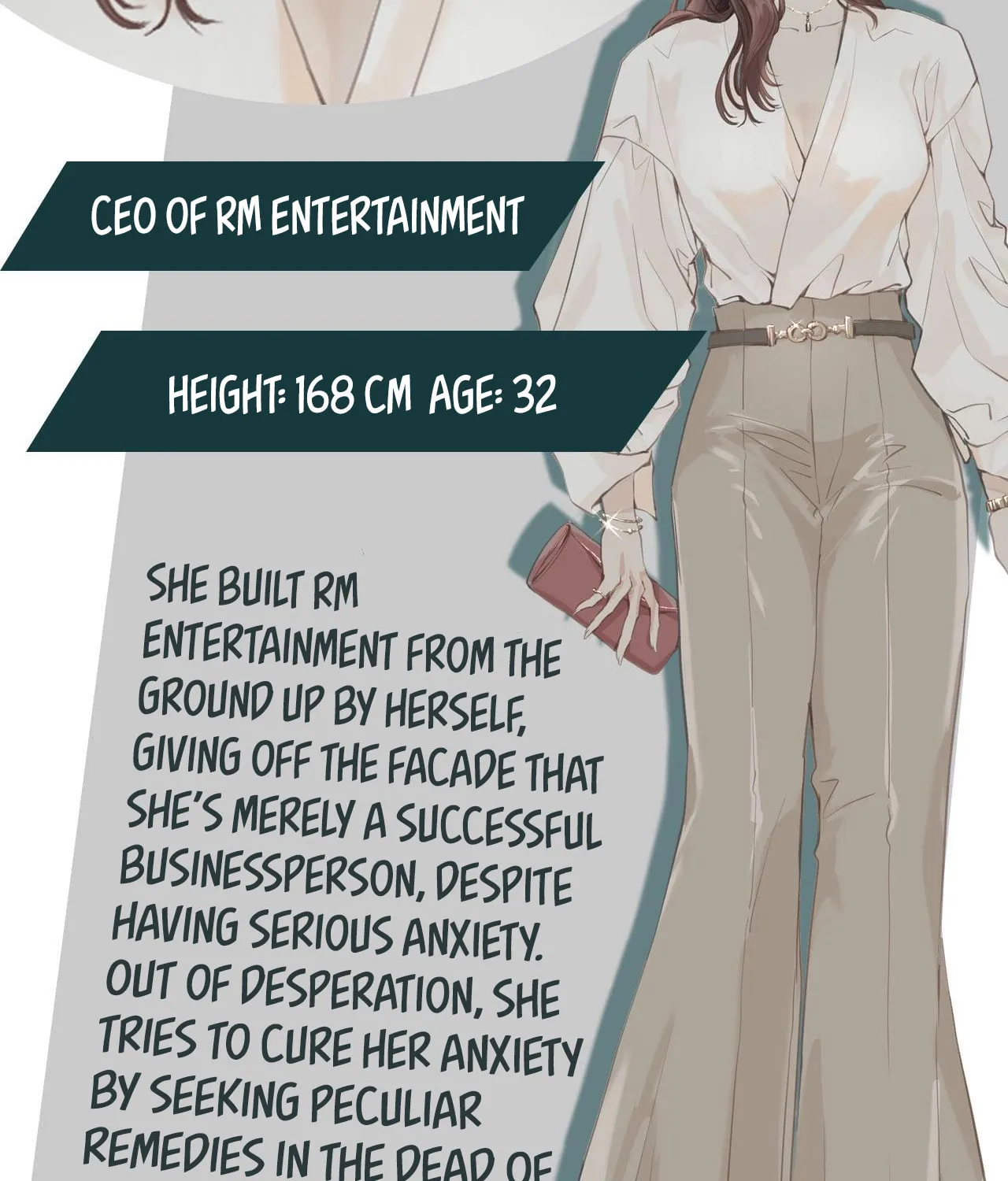 Read Addicted to Her chapter 0 image 4 on Lezhin