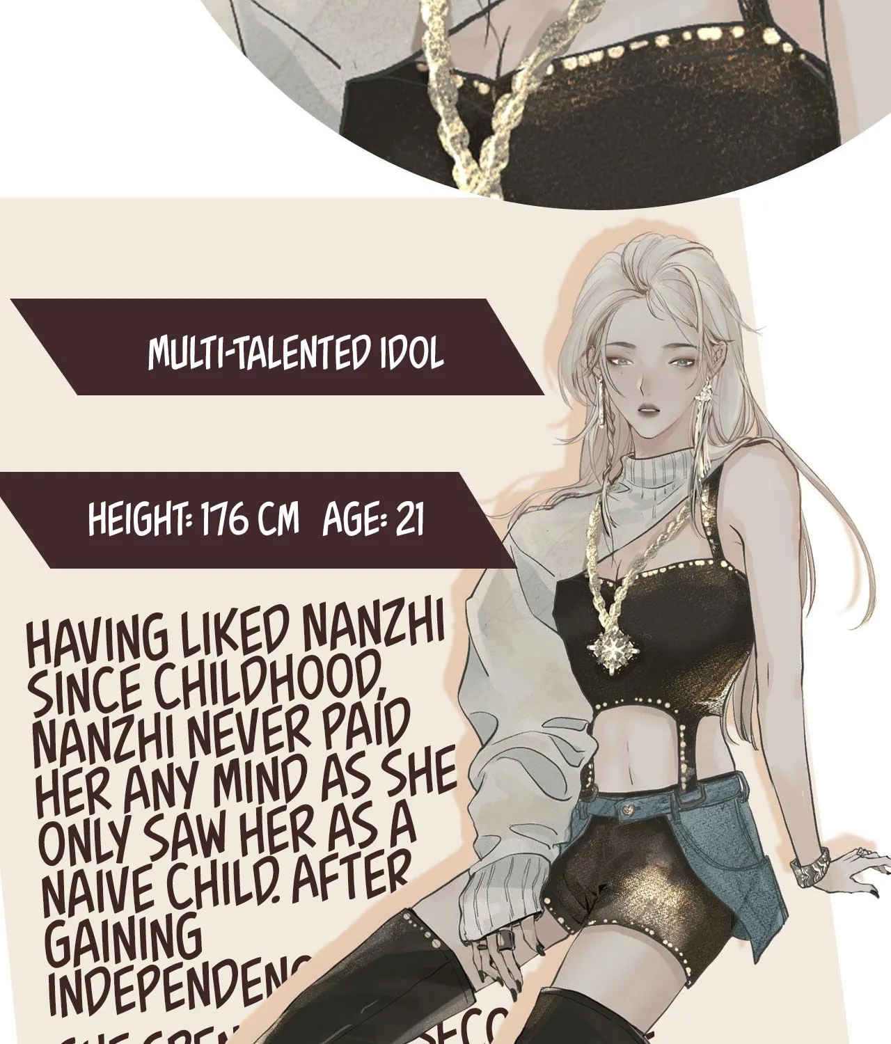 Read Addicted to Her chapter 0 image 7 on Lezhin