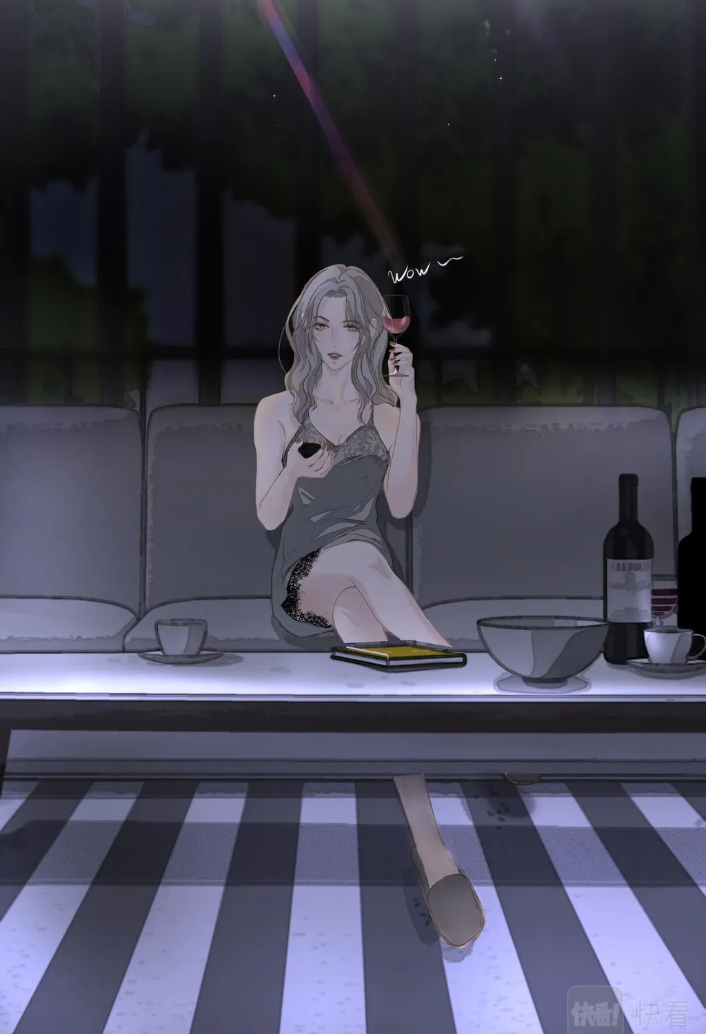 Read Addicted to Her chapter 10 image 14 on Lezhin