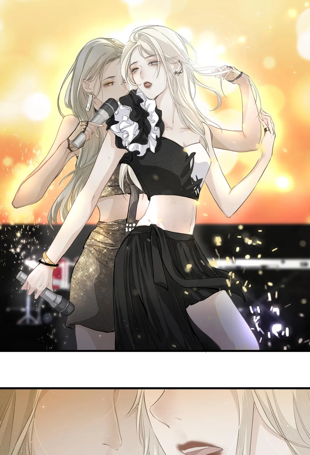 Read Addicted to Her chapter 10 image 24 on Lezhin