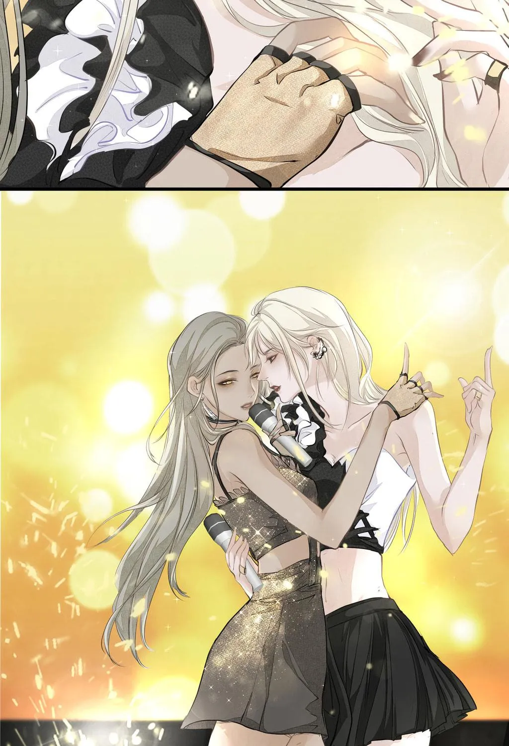Read Addicted to Her chapter 10 image 28 on Lezhin