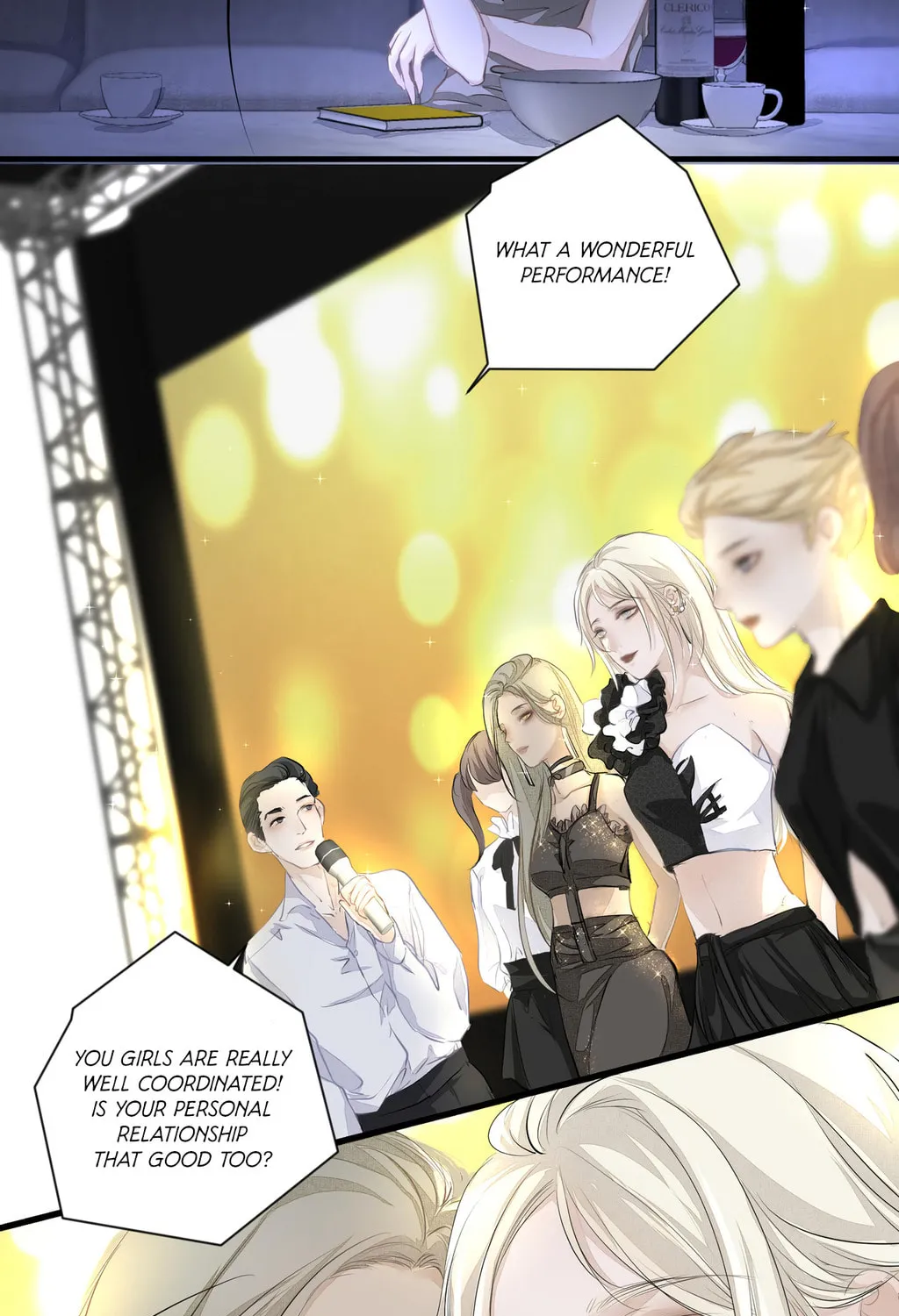 Read Addicted to Her chapter 10 image 32 on Lezhin