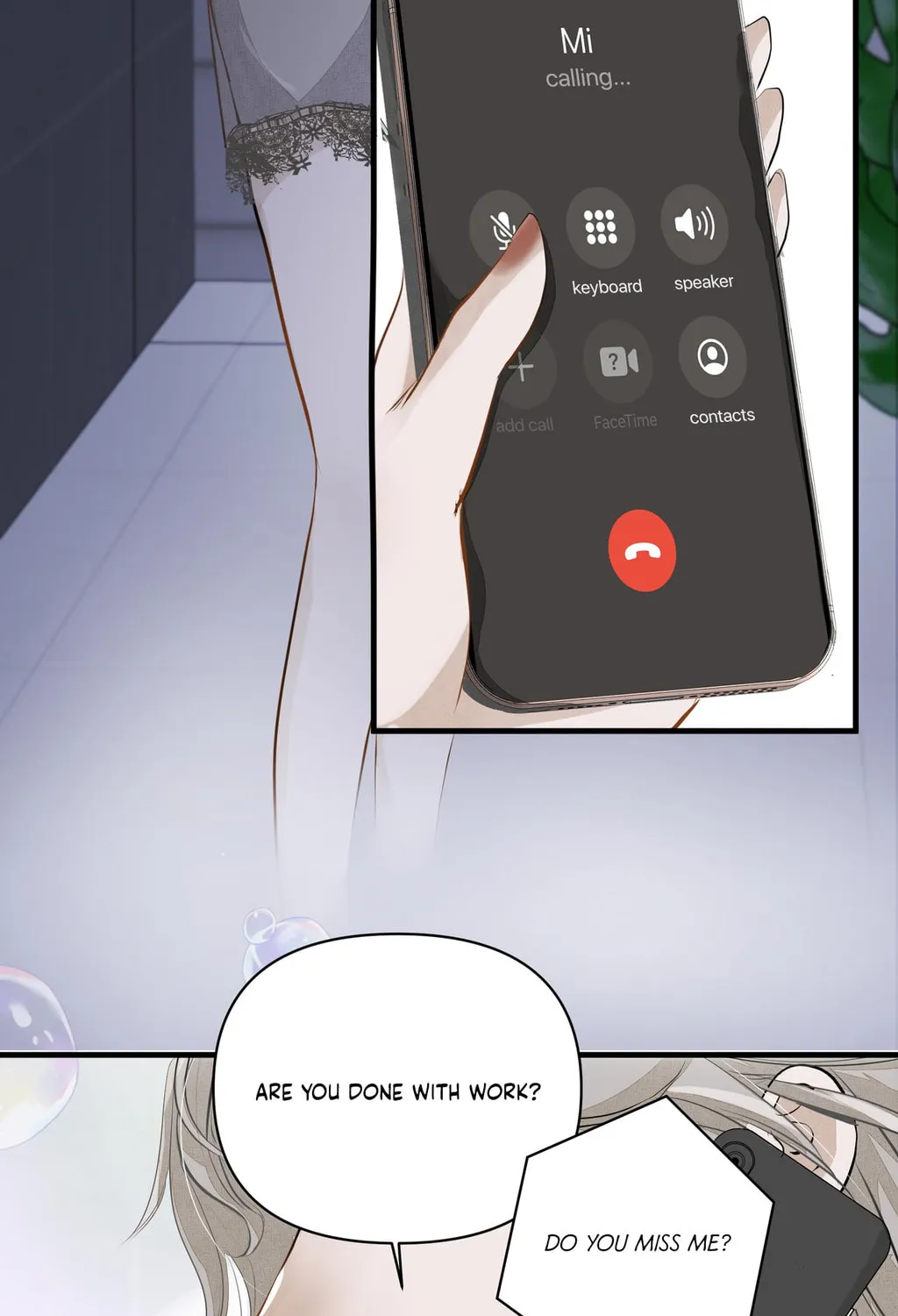 Read Addicted to Her chapter 10 image 54 on Lezhin